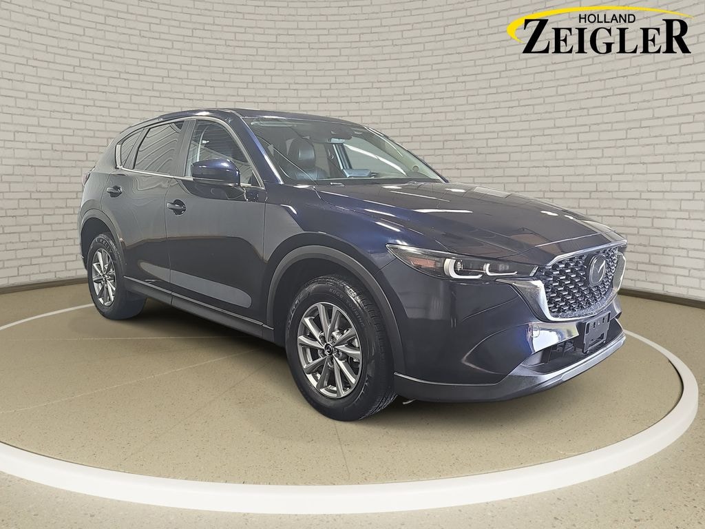 Used 2022 Mazda CX-5 2.5 S Preferred Package SUV