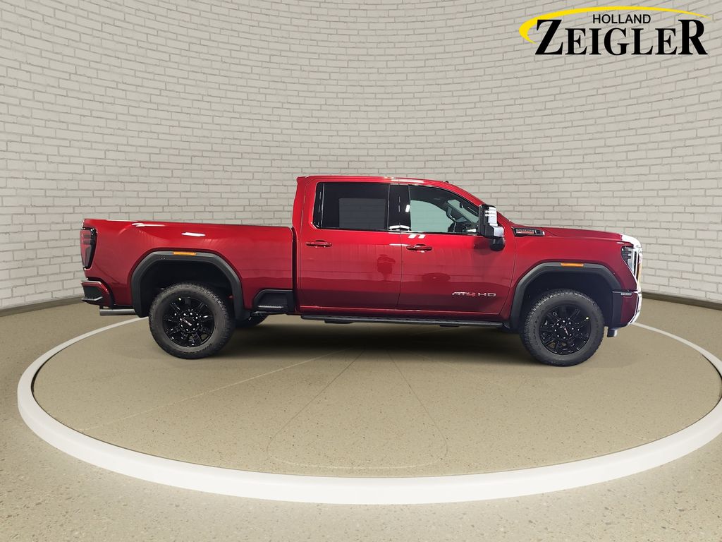 New 2026 GMC Sierra 2500 HD AT4 Truck Crew Cab