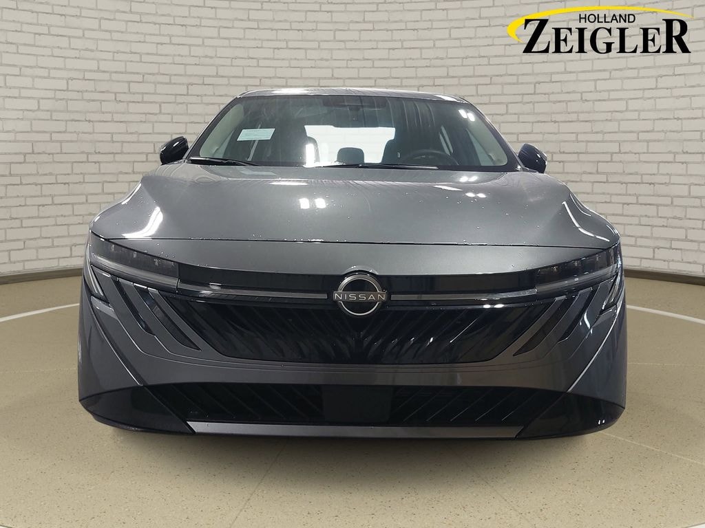 New 2026 Nissan Sentra SV Sedan