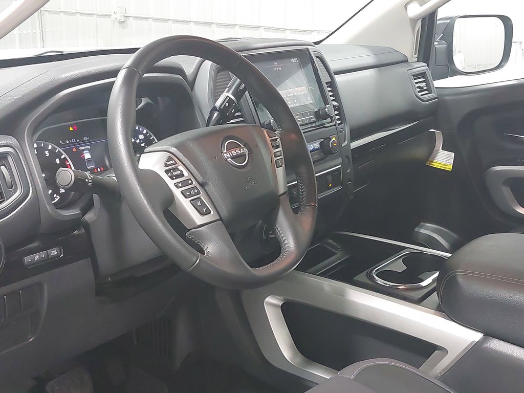 2024 NISSAN TITAN - Image 15