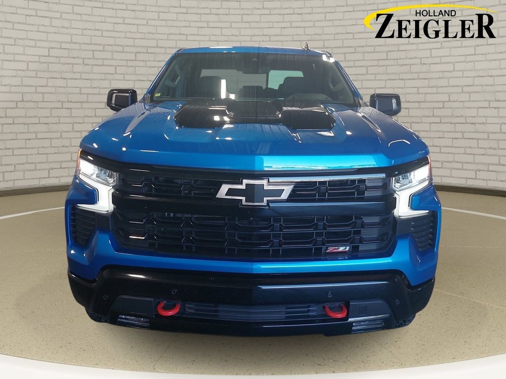 Used 2024 Chevrolet Silverado 1500 LT Trail Boss Truck