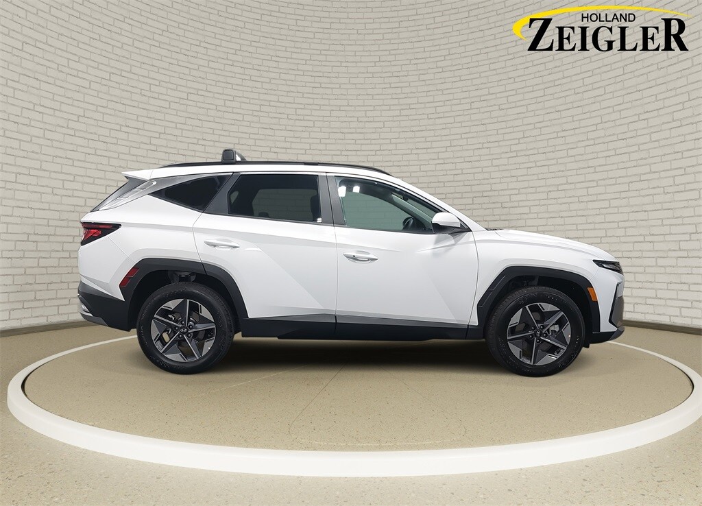 New 2026 Hyundai Tucson SEL SUV