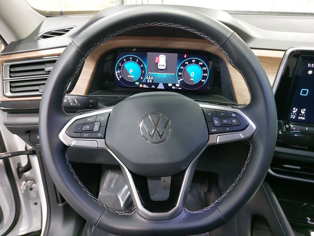 2025 VOLKSWAGEN ATLAS - Image 20