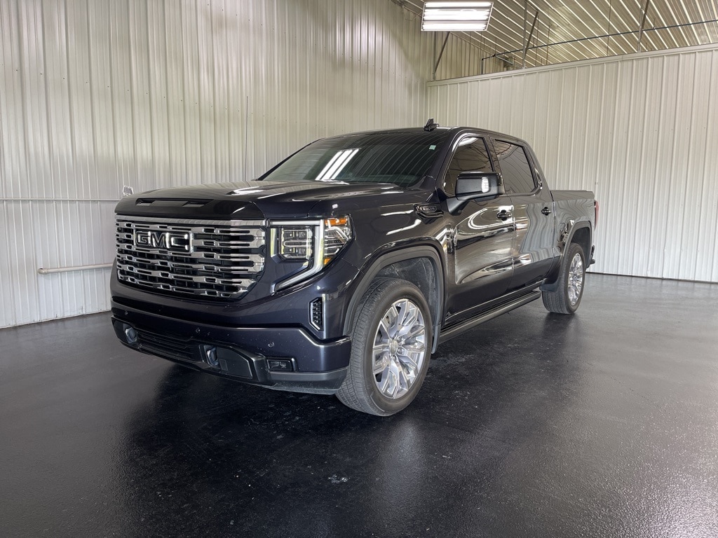 Used 2023 GMC Sierra 1500 Denali Denali with VIN 1GTUUGED5PZ140383 for sale in Holland, MI