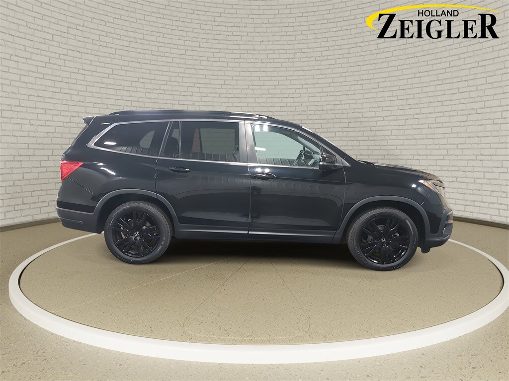 2022 Honda Pilot Special Edition photo 4