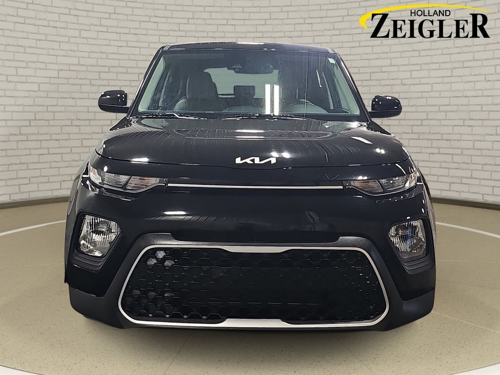 Used 2022 Kia Soul LX Hatchback