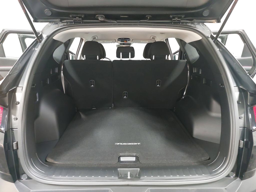 2025 HYUNDAI TUCSON - Image 12