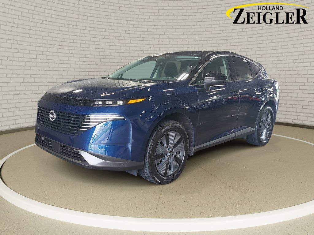 Certified 2025 Nissan Murano SL SUV