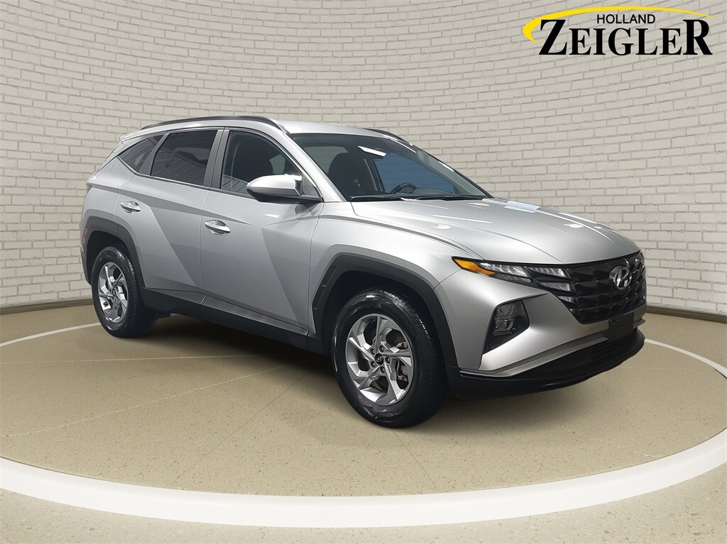 2024 Hyundai Tucson SEL photo 3