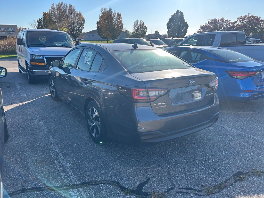 Used 2025 Subaru Legacy Premium Sedan