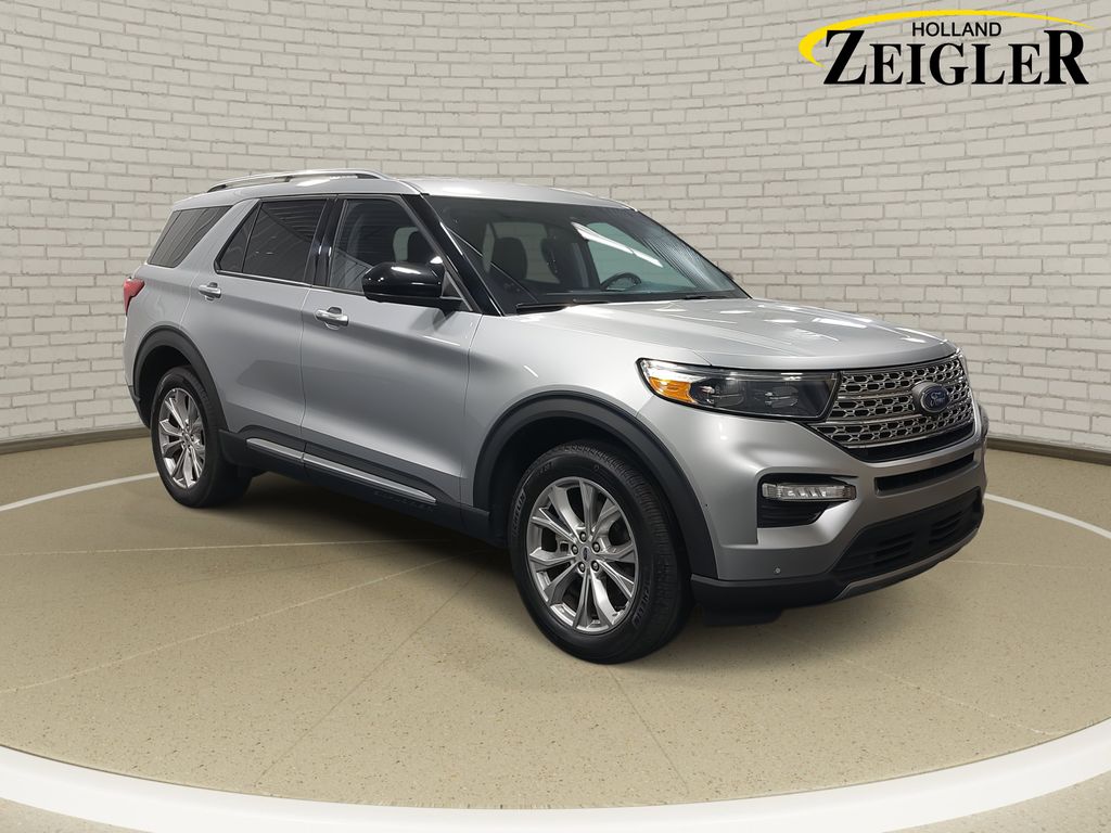 2022 FORD EXPLORER - Image 3