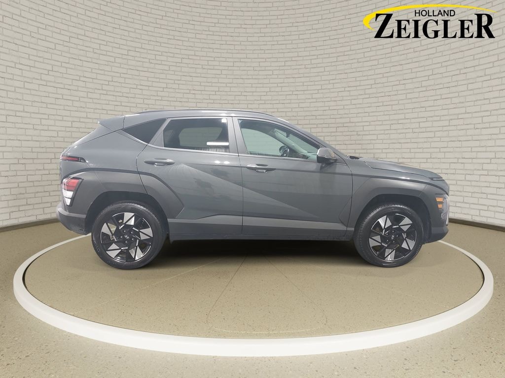 Certified 2025 Hyundai Kona SEL SUV