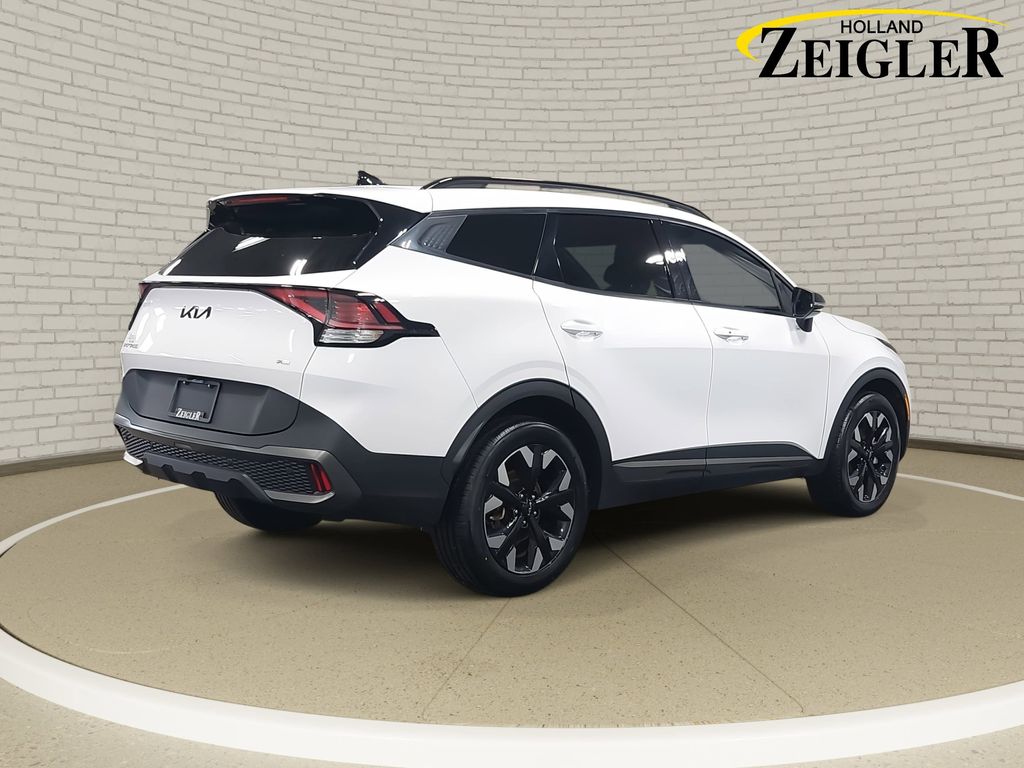 2023 KIA SPORTAGE - Image 5