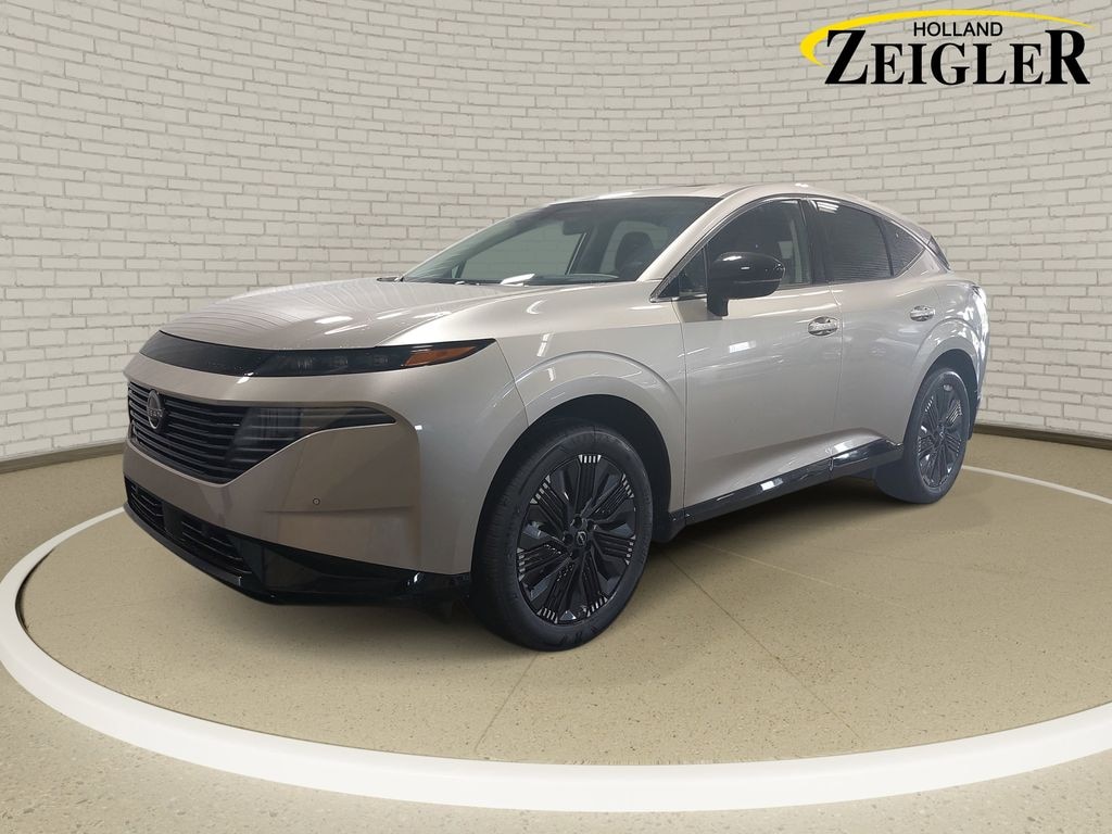 New 2026 Nissan Murano Platinum SUV