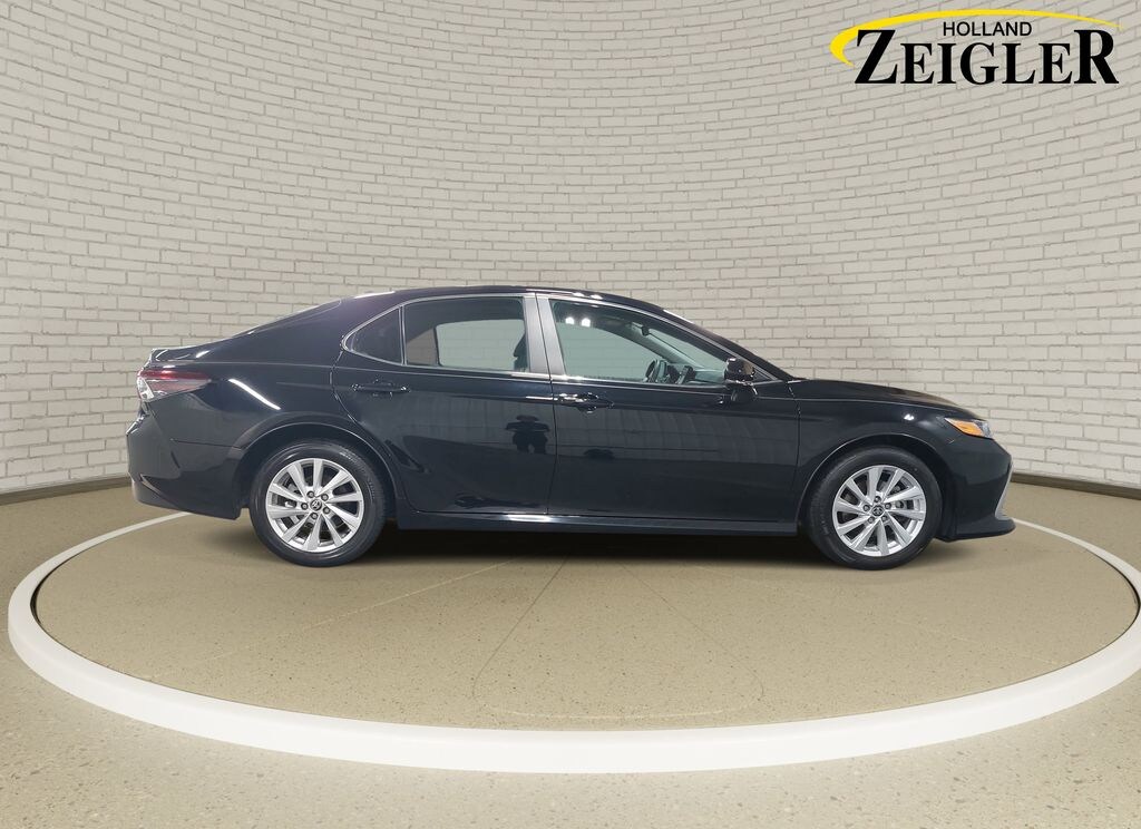Used 2023 Toyota Camry LE Sedan