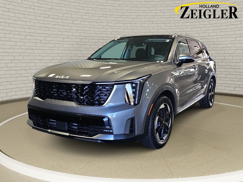 2026 Kia Sorento Hybrid EX SUV