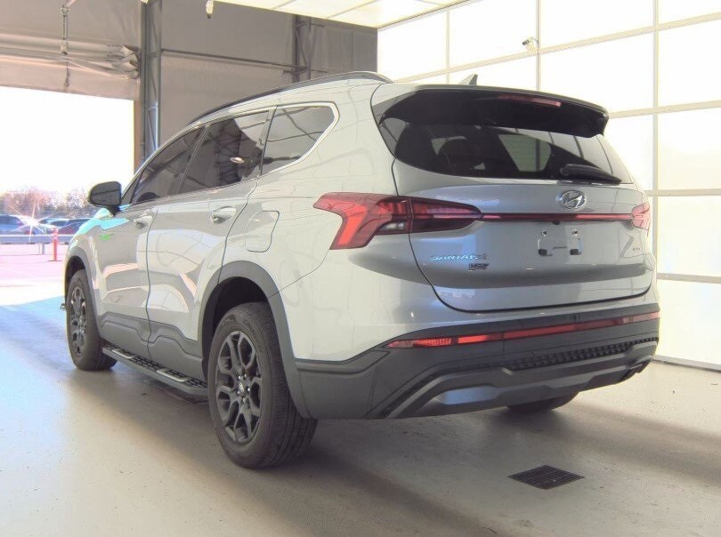 2023 Hyundai Santa Fe XRT photo 3