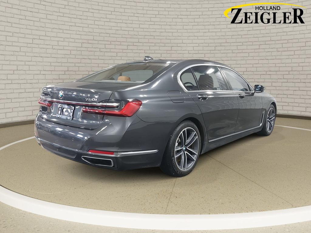 2020 BMW 750I - Image 5
