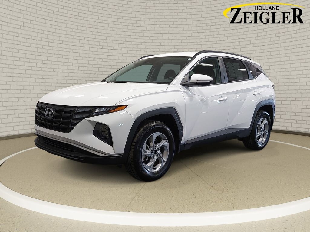 Used 2023 Hyundai Tucson SEL SUV