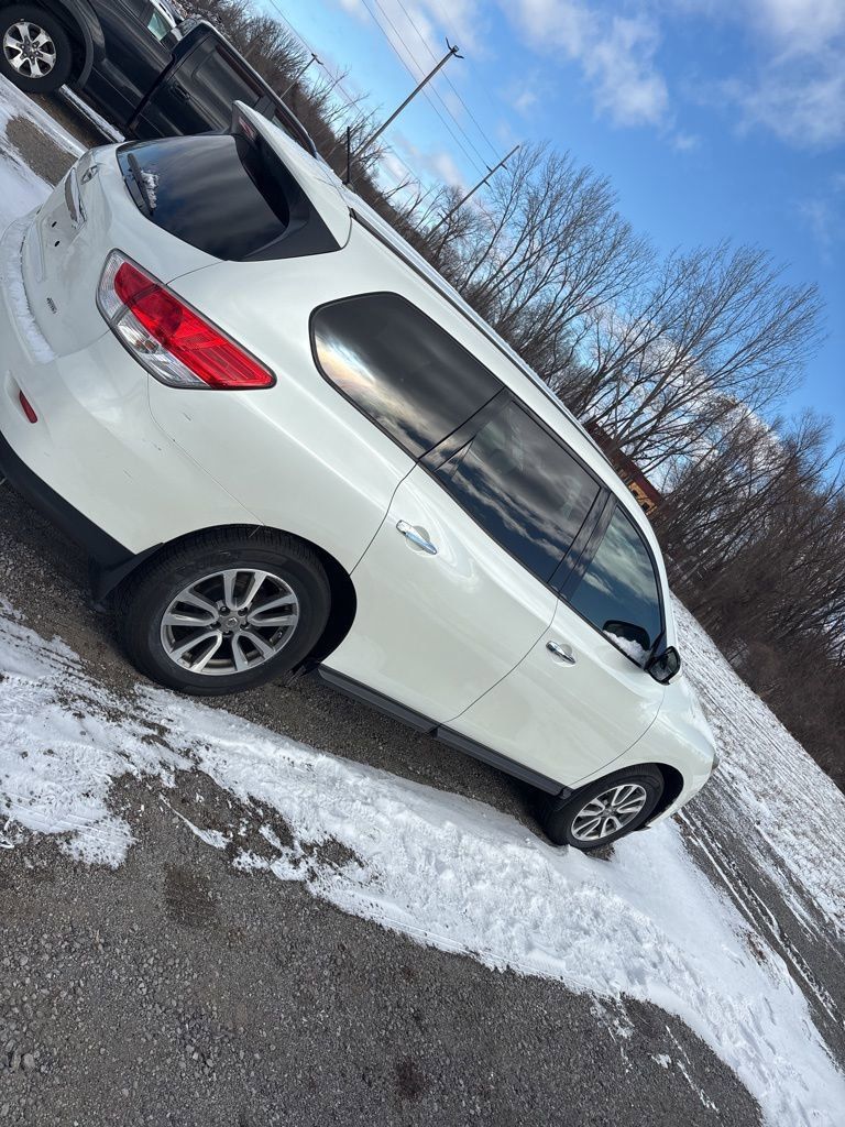 2015 NISSAN PATHFINDER - Image 4