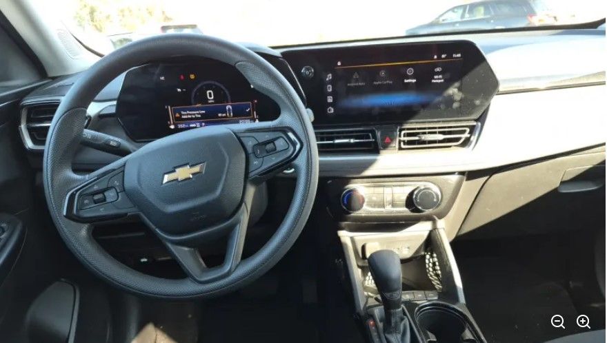 2025 CHEVROLET TRAILBLAZER - Image 9