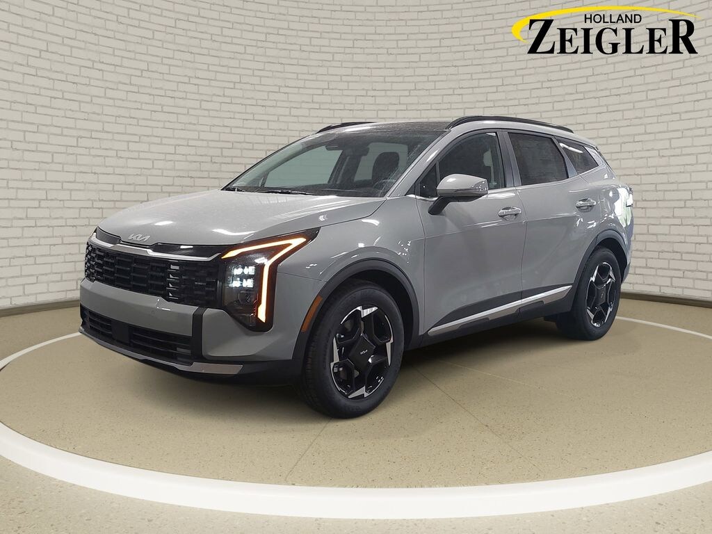 New 2026 Kia Sportage EX SUV
