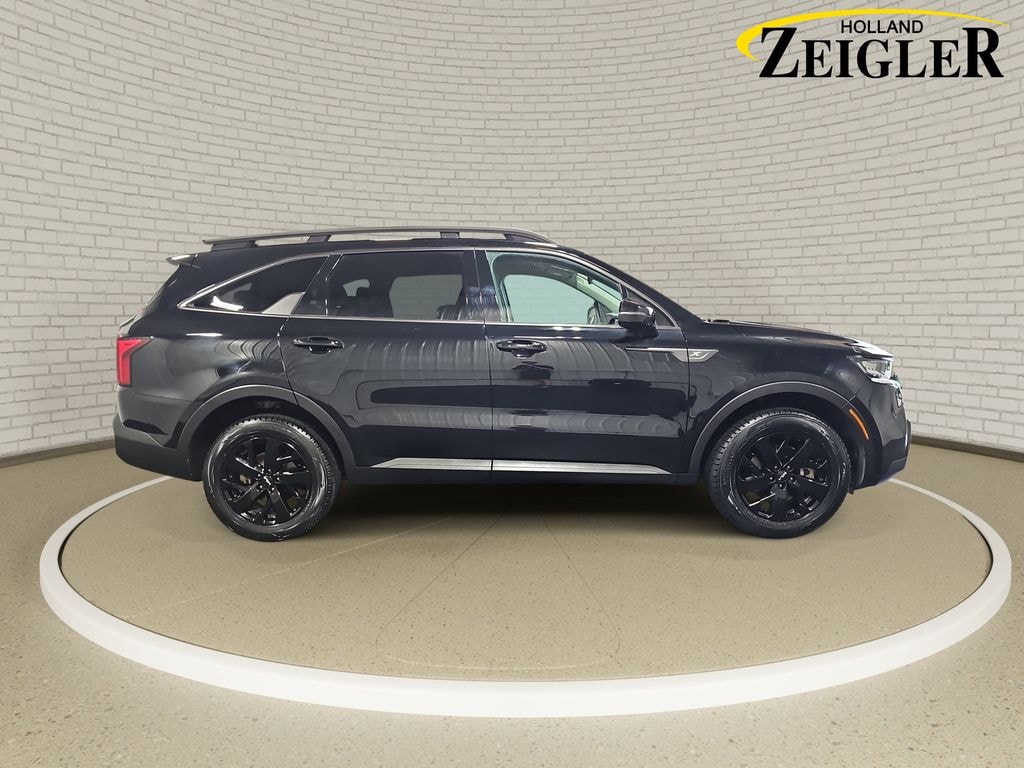 Certified 2023 Kia Sorento X-Line S SUV