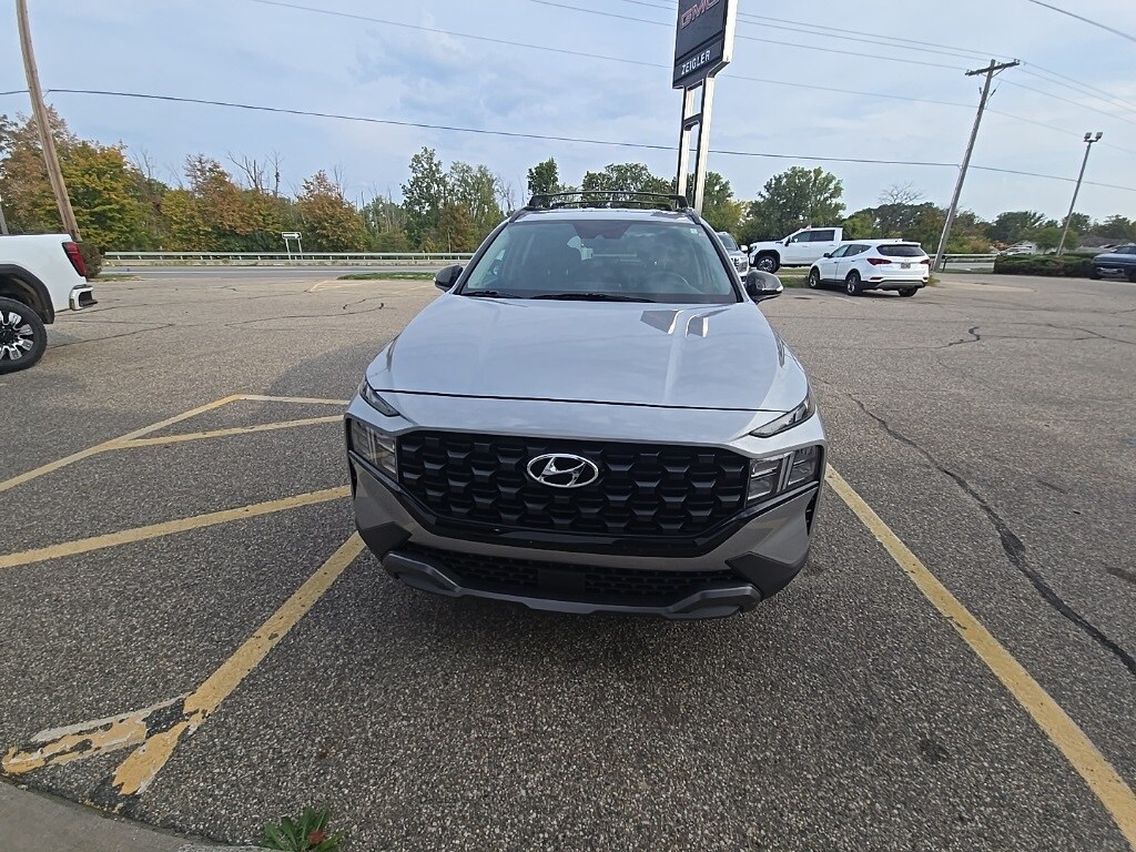 2023 Hyundai Santa Fe XRT photo 3