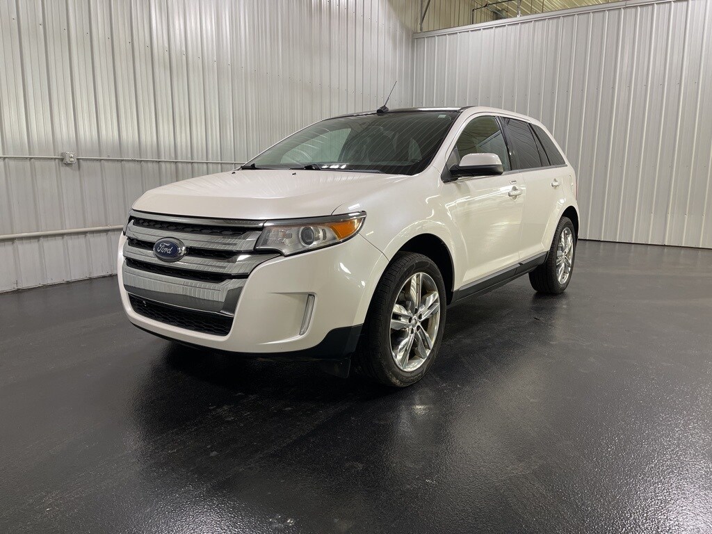 Used 2011 Ford Edge Limited with VIN 2FMDK4KC5BBB36258 for sale in Holland, MI