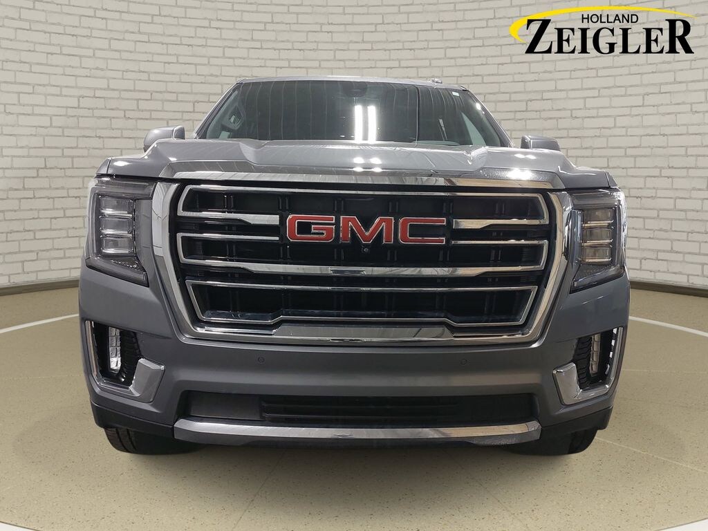 Used 2021 GMC Yukon SLT SUV
