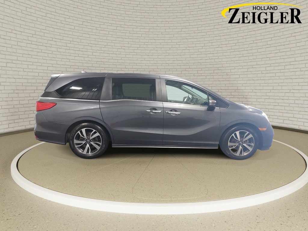 Used 2023 Honda Odyssey Touring Minivan/Van