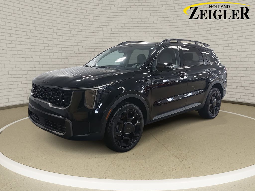 2025 Kia Sorento X-Line SX's photo