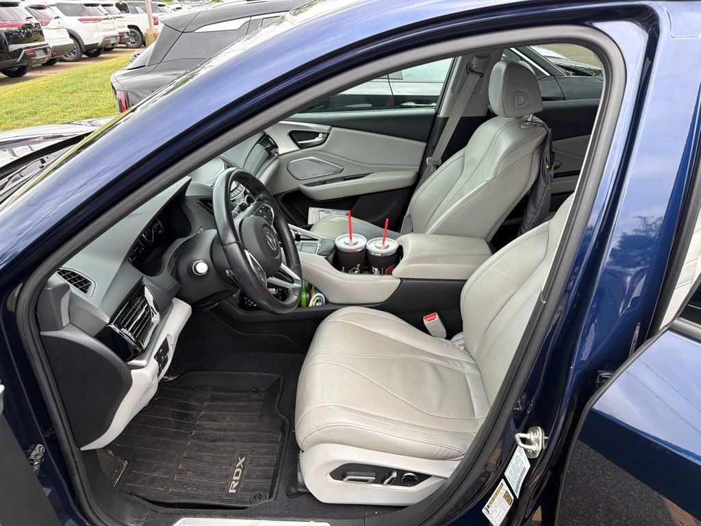 Used 2019 Acura RDX Technology Package SUV