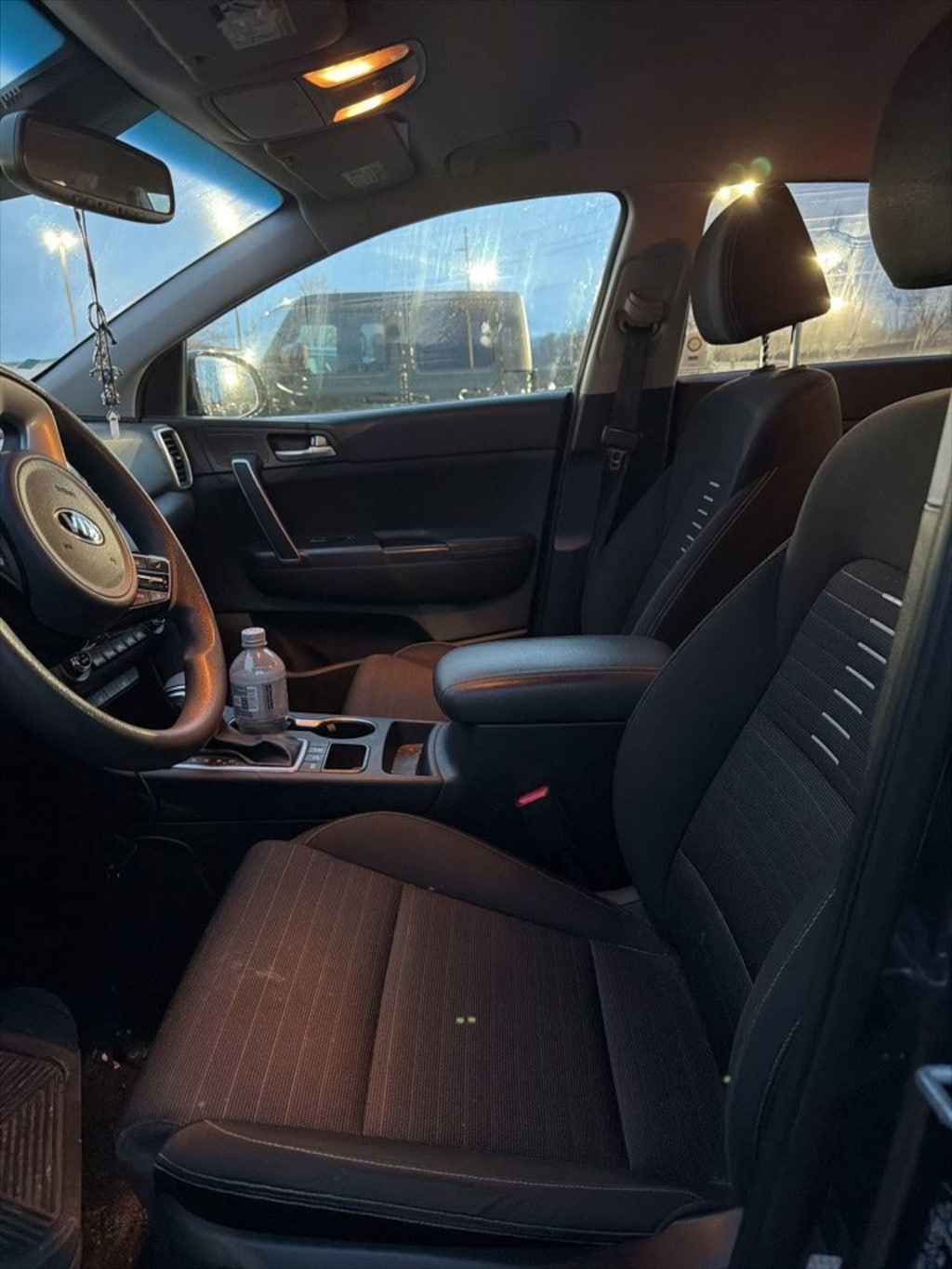 Used 2020 Kia Sportage LX SUV