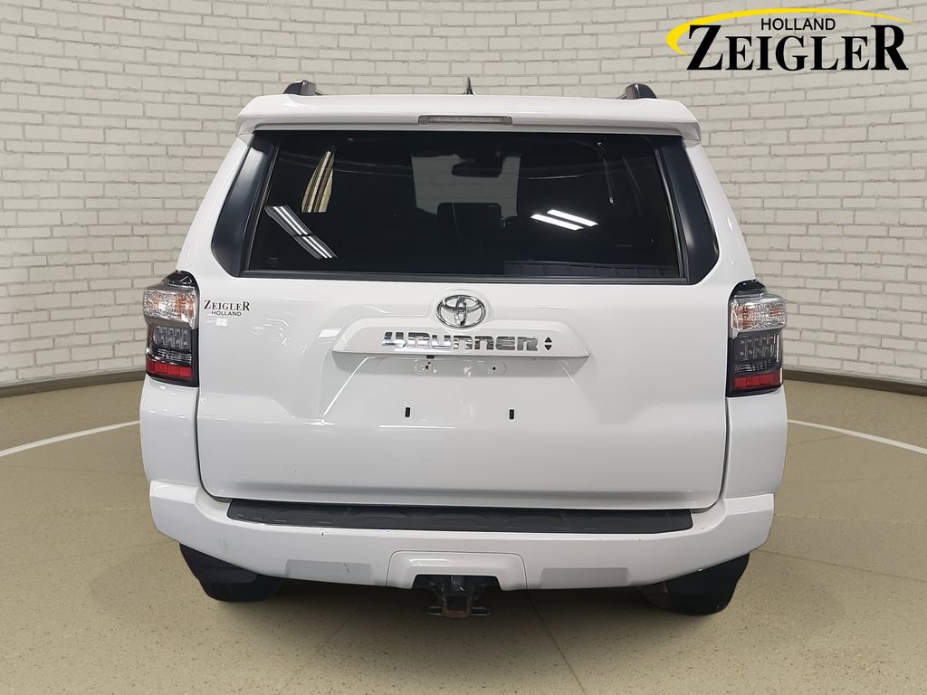 2021 TOYOTA 4RUNNER - Image 6