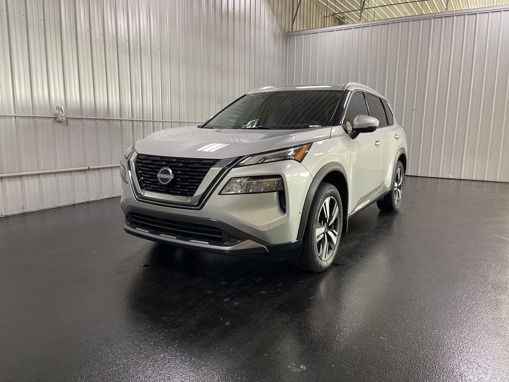 Certified 2023 Nissan Rogue SL with VIN 5N1BT3CB0PC735712 for sale in Holland, MI