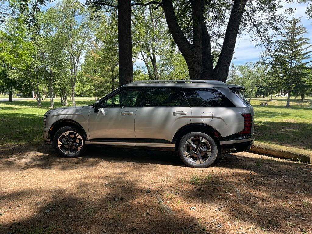 New 2026 Hyundai Palisade Limited SUV