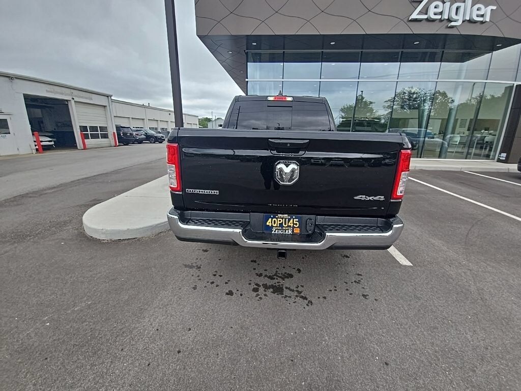 Used 2022 Ram 1500 Big Horn/Lone Star Truck