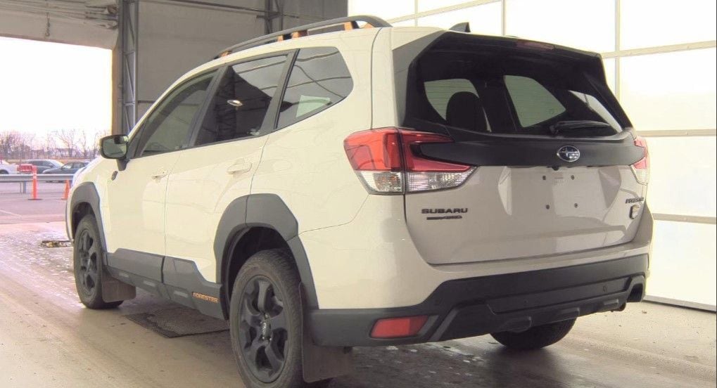 2024 SUBARU FORESTER - Image 8
