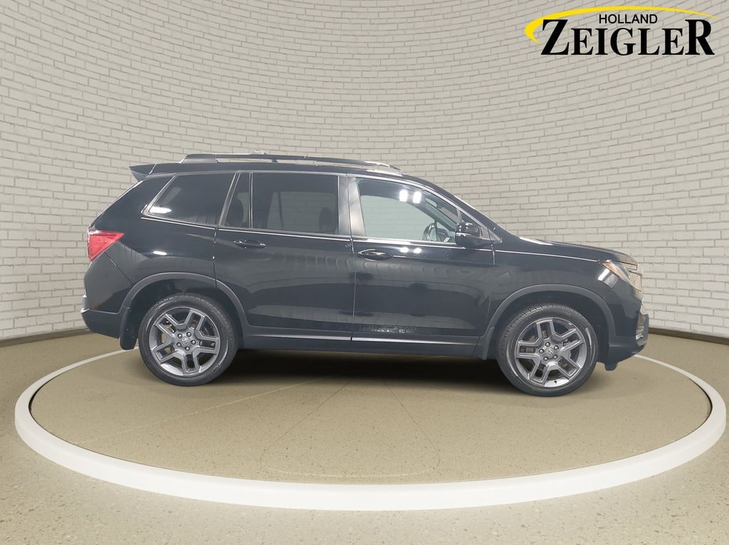Used 2023 Honda Passport EX-L SUV