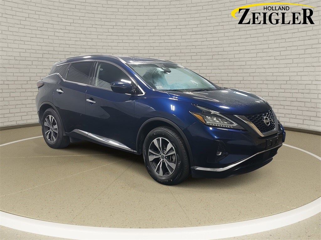 2023 Nissan Murano SV photo 3