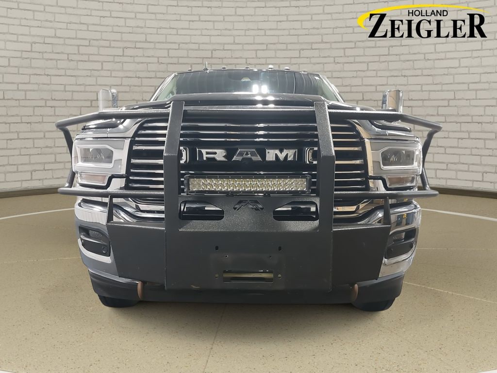 Used 2019 Ram 3500 Laramie Truck