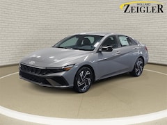 2025 Hyundai Elantra SEL Sport Sedan