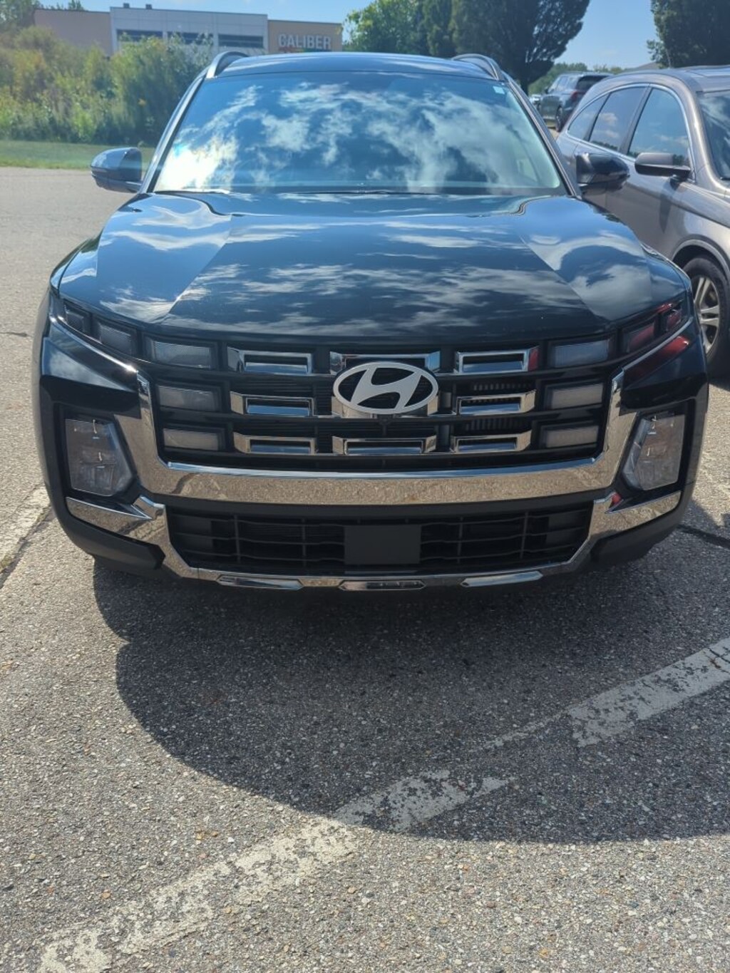 Certified 2025 Hyundai Santa Cruz Limited Truck