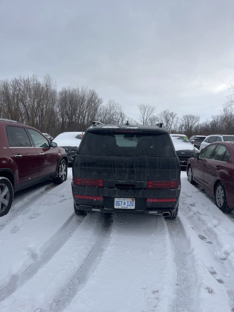 2025 HYUNDAI SANTA FE - Image 4