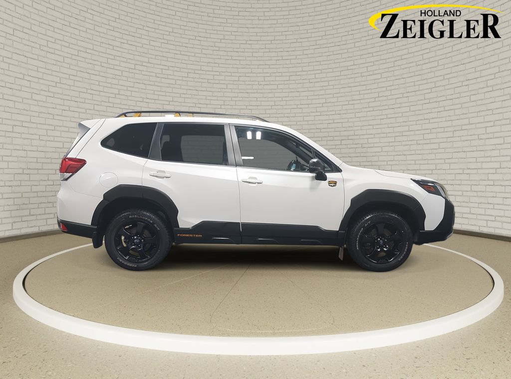 2024 SUBARU FORESTER - Image 4