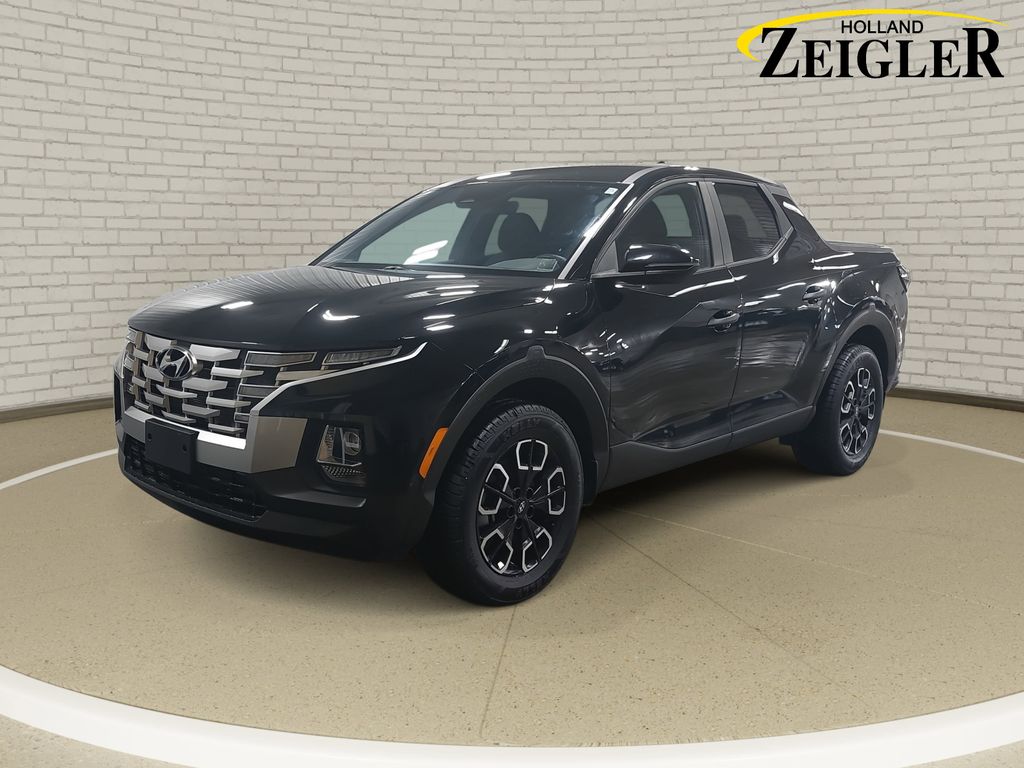 2023 Hyundai Santa Cruz SEL's photo