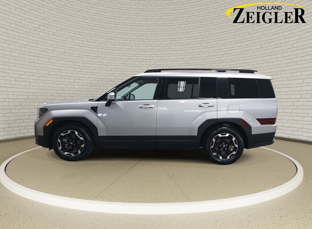 2025 HYUNDAI SANTA FE - Image 8