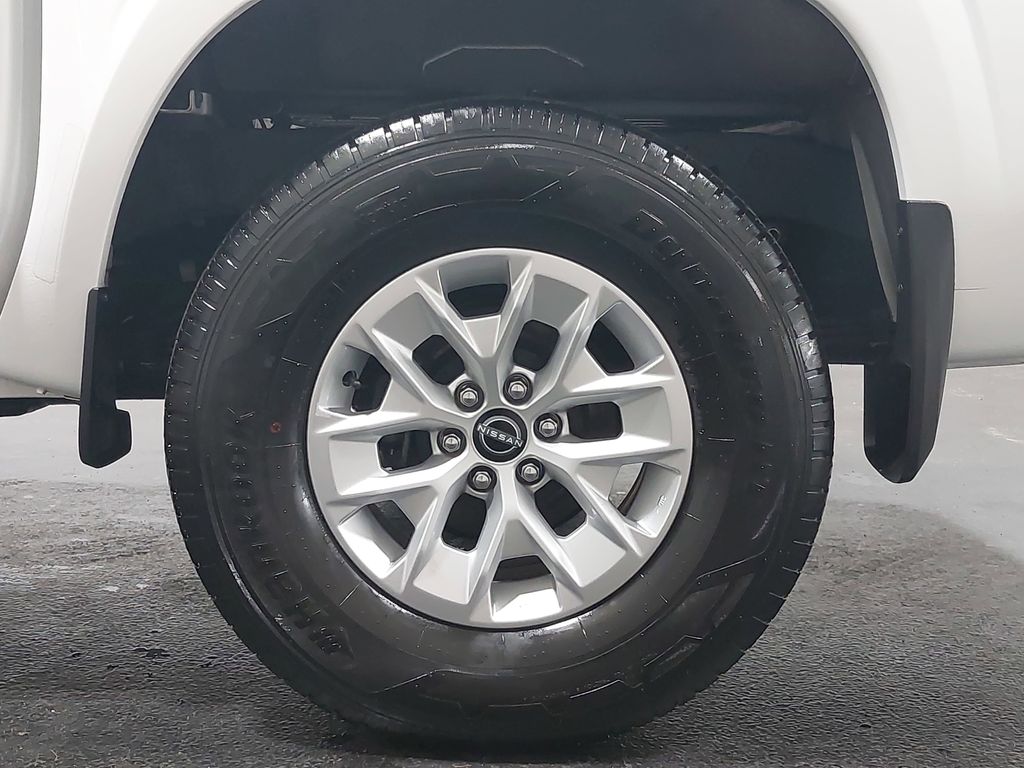 2024 NISSAN FRONTIER - Image 32
