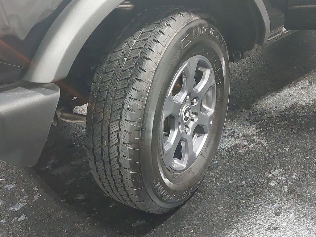 2025 FORD BRONCO - Image 33